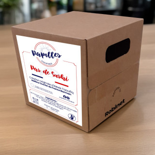 Pas de Sushi (12,80%) BIB...