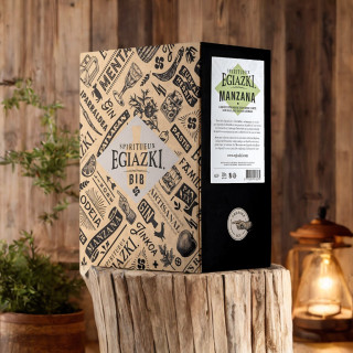 Manzana BIB 4,5L - EGIAZKI