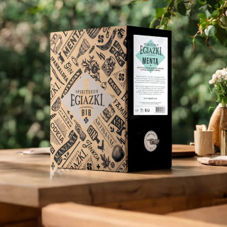 Menta BIB 4,5L - EGIAZKI