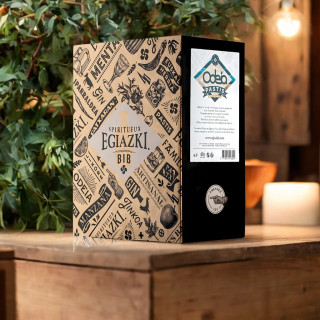 Pastis Odeia BIB 4,5L -...