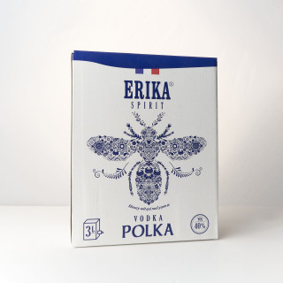 Vodka Polka BIB 3L - Erika...