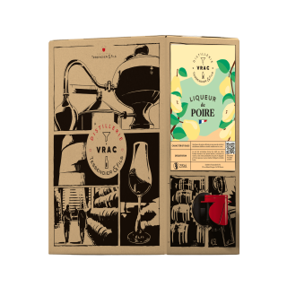 Liqueur de Poire (25%) BIB...