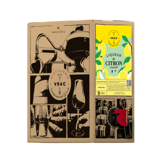 Liqueur de Citron (25%) BIB...