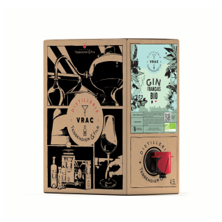 Gin Français BIO BIB 4,5L -...